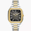 FS6123 Reloj Crosby de caballero pulsera de metal 42 mm