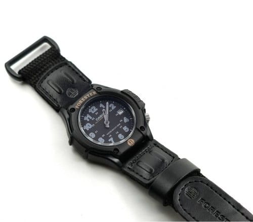 FT-500WC-1BVCF Reloj Casio para Hombre, Forester Illuminator - Vista lateral