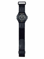 FT-500WC-1BVCF Reloj Casio para Hombre, Forester Illuminator - Detalle de esfera