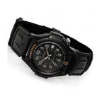 FT-500WC-1BVCF Reloj Casio para Hombre, Forester Illuminator - Vista trasera
