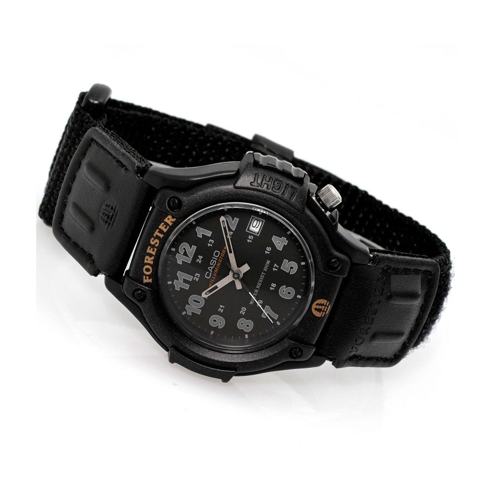 FT-500WC-1BVCF Reloj Casio para Hombre, Forester Illuminator - Vista trasera
