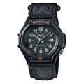 FT-500WC-1BVCF Reloj Casio para Hombre, Forester Illuminator - Reloj original en Guatemala