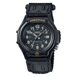 FT-500WC-1BVCF Reloj Casio para Hombre, Forester Illuminator