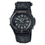 FT-500WC-1BVCF Reloj Casio para Hombre, Forester Illuminator