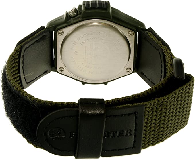 FT-500WC-3BVCF Reloj Casio para Hombre, Forester Illuminator - Negro