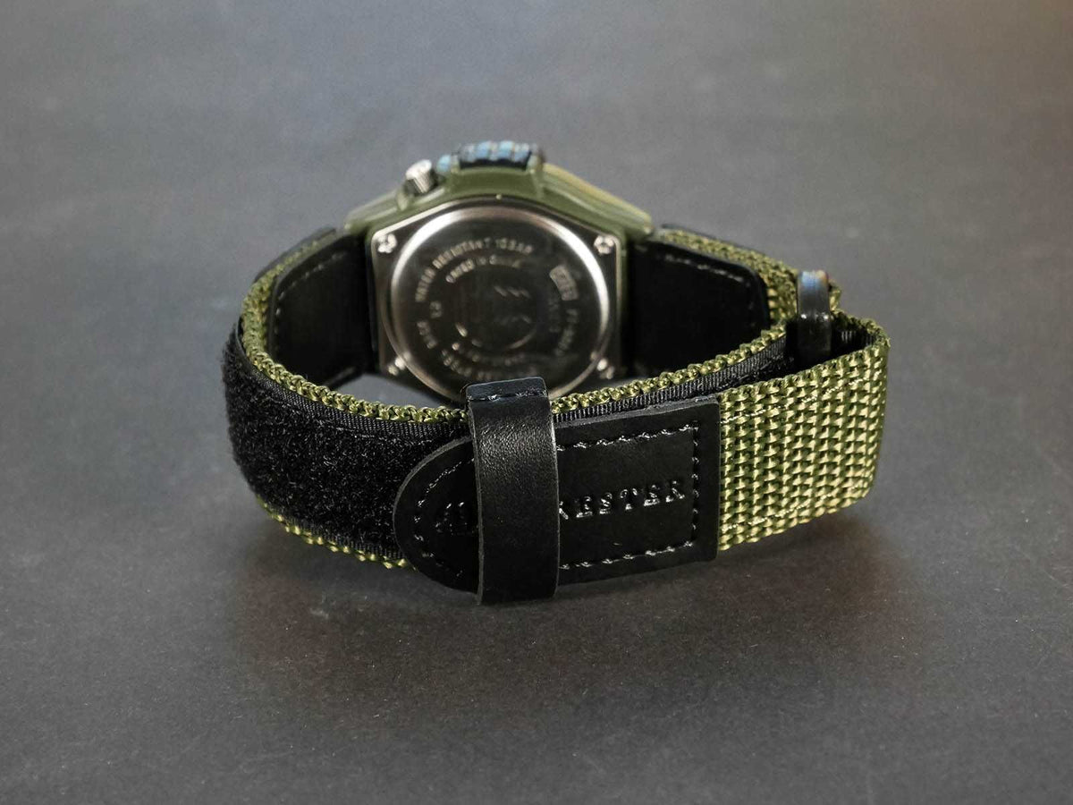 FT-500WC-3BVCF Reloj Casio para Hombre, Forester Illuminator - Negro