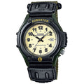 FT-500WC-3BVCF Reloj Casio para Hombre, Forester Illuminator - Negro