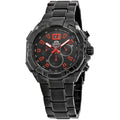Reloj Orient Chronograph Hombre Cronógrafo Acero Negro - Reloj original en Guatemala