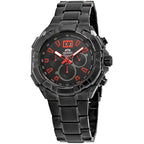 Reloj Orient Chronograph Hombre Cronógrafo Acero Negro - Reloj original en Guatemala