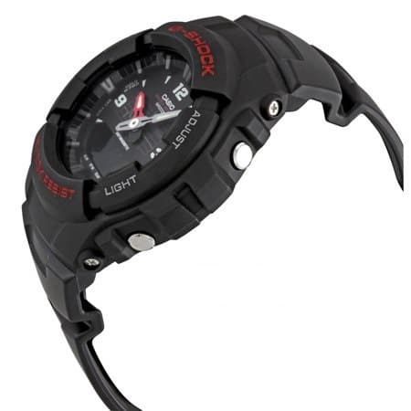G-100-1BVMCI Reloj G-Shock para Hombre - Negro