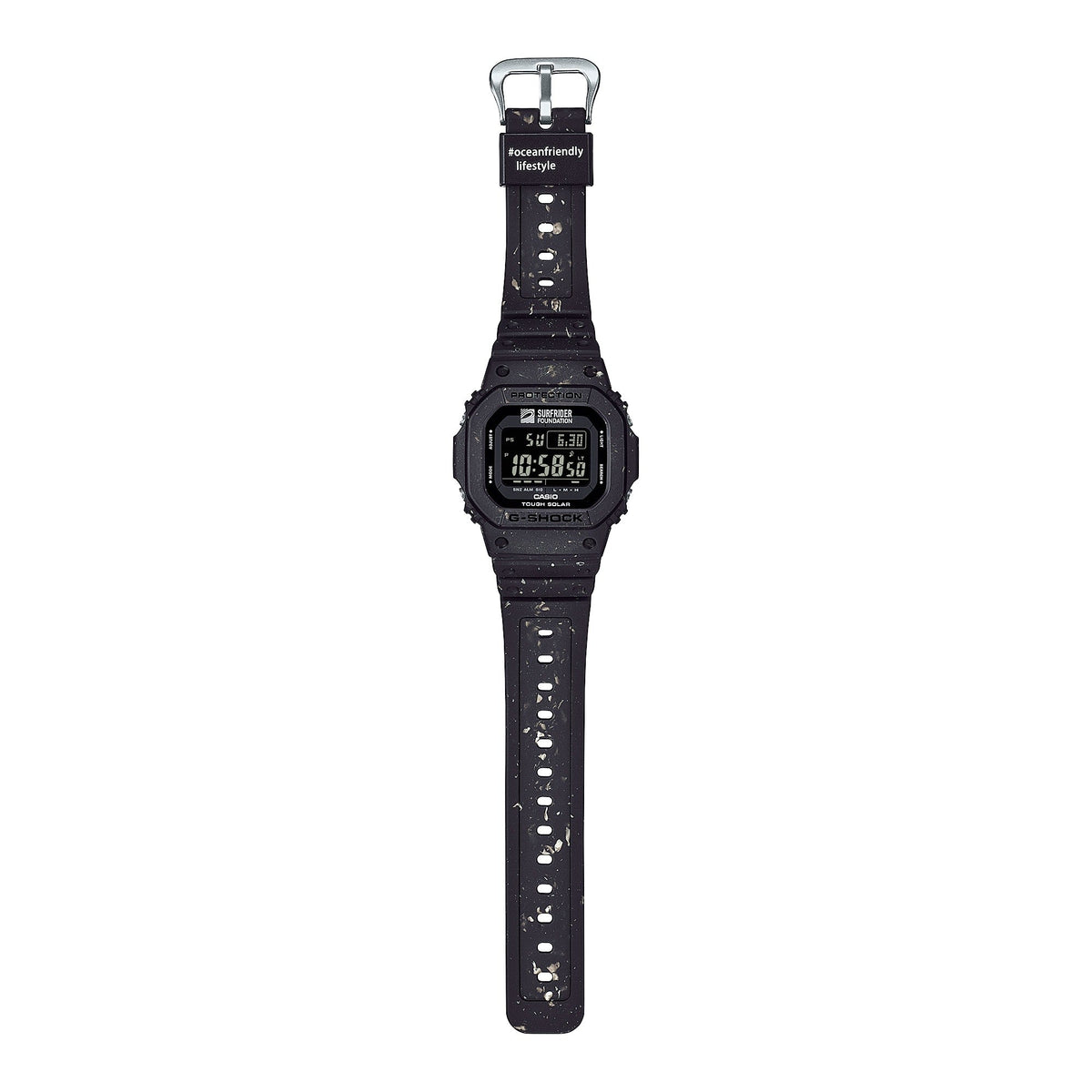 G-5600SRF-1 Reloj G-Shock para caballero - Negro