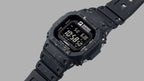 1 Reloj G-Shock Surfrider Foundation Hombre Resina - Vista trasera