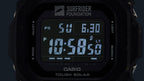 1 Reloj G-Shock Surfrider Foundation Hombre Resina - Vista lateral