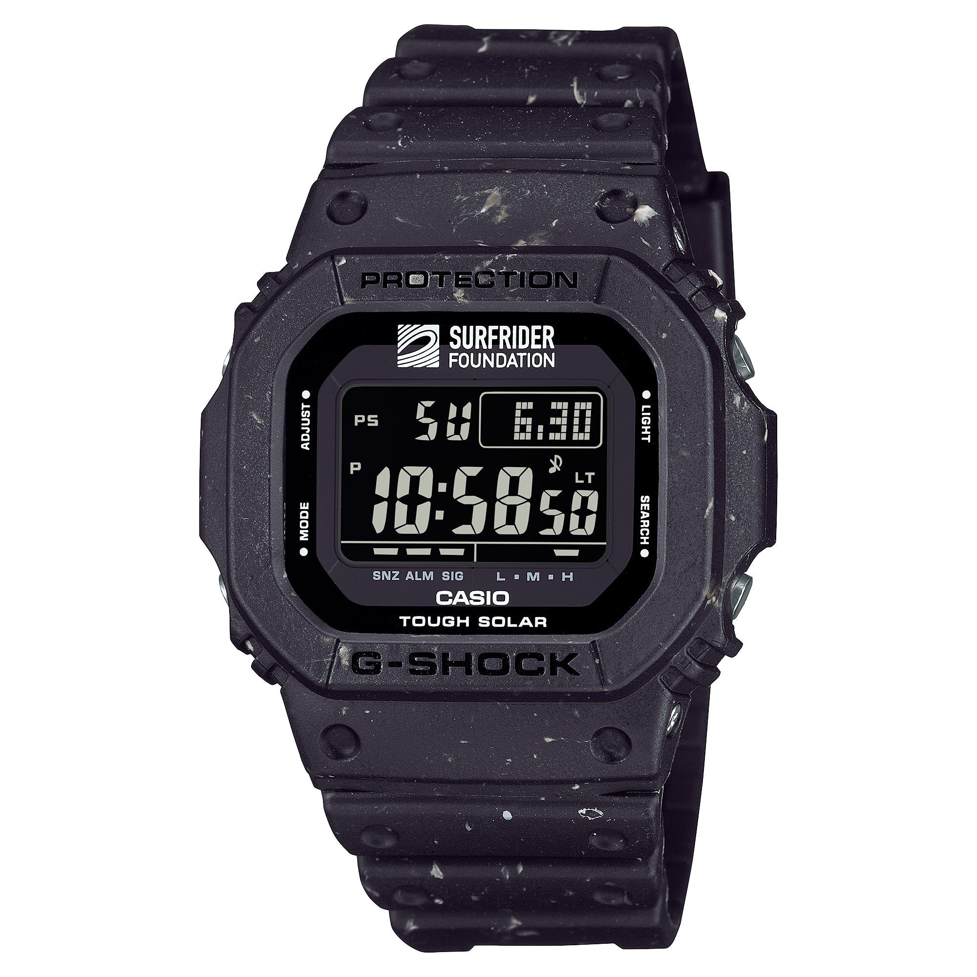 1 Reloj G-Shock Surfrider Foundation Hombre Resina - Reloj original en Guatemala