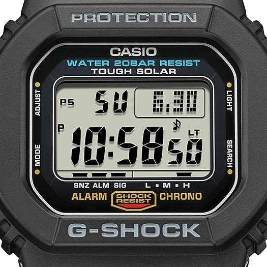 G-5600UE-1 Reloj G-Shock para Caballero - Vista lateral