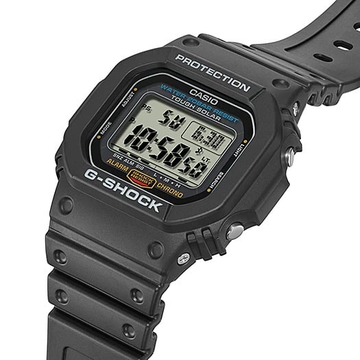 G-5600UE-1 Reloj G-Shock para Caballero - Vista trasera