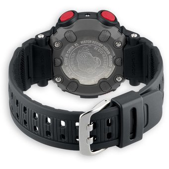 G-9000-1V Reloj G-Shock para Hombre - Detalle de esfera
