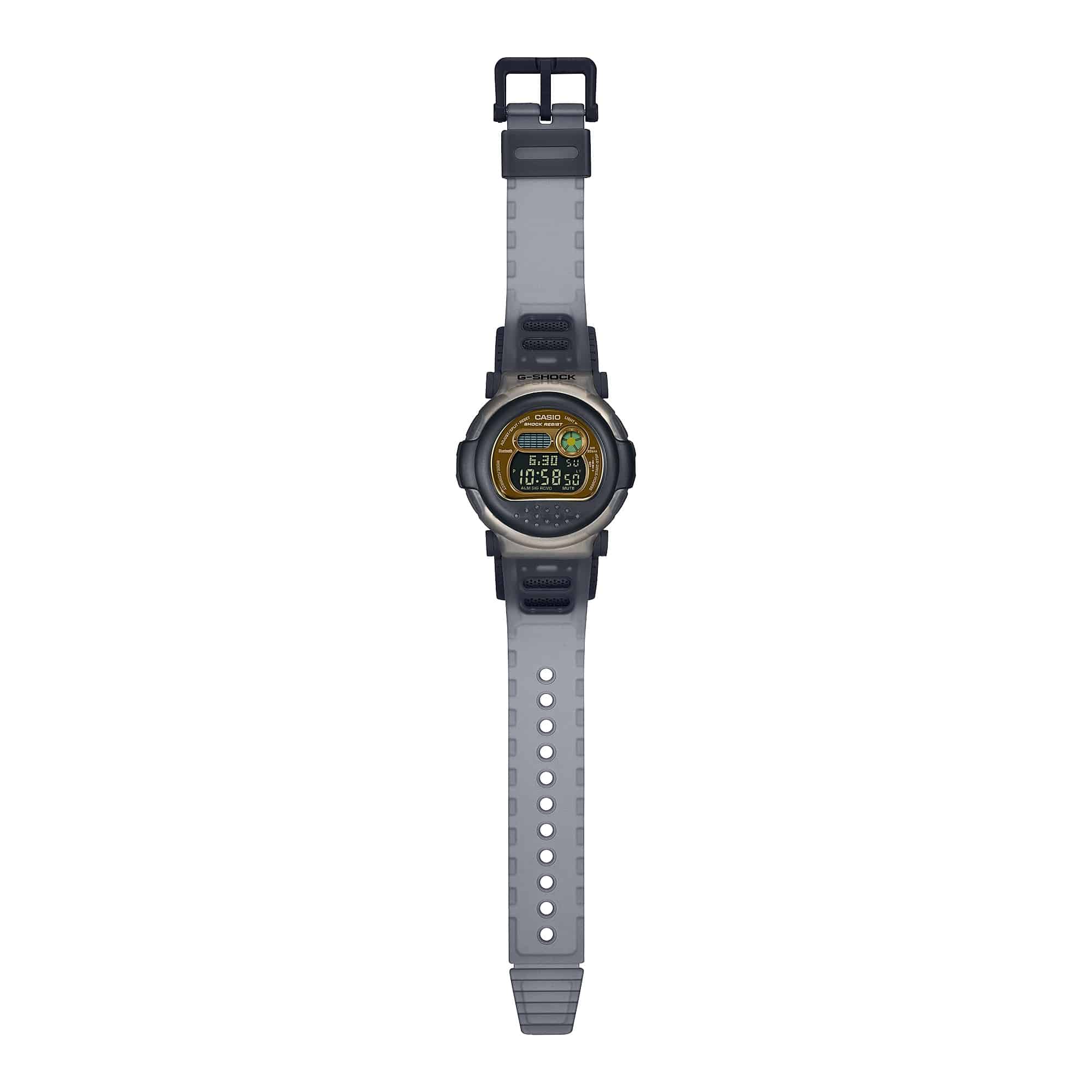 G-B001MVB-8 G-Shock Reloj para Hombre con Bluetooth