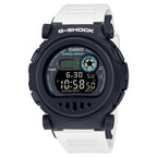 Reloj G-Shock Hombre Resina Blanco - Vista trasera