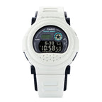 Reloj G-Shock Hombre Resina Blanco - Detalle de esfera