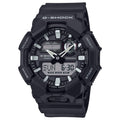 GA-010-1A Reloj G-Shock Hombre Resina Negro - Reloj original en Guatemala