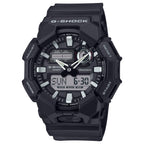 GA-010-1A Reloj G-Shock Hombre Resina Negro - Reloj original en Guatemala