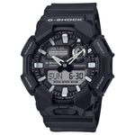 GA-010-1A Reloj G-Shock Hombre Resina Negro