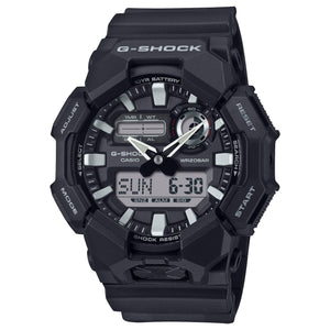 GA-010-1A Reloj G-Shock Hombre Resina Negro