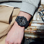 GA-010-1A1 Reloj G-Shock Hombre Resina Negro - Vista 5