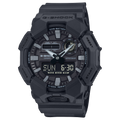 GA-010-1A1 Reloj G-Shock Hombre Resina Negro - Reloj original en Guatemala
