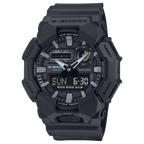 GA-010-1A1 Reloj G-Shock Hombre Resina Negro - Reloj original en Guatemala