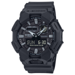 GA-010-1A1 Reloj G-Shock Hombre Resina Negro