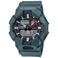 GA-010-2A Reloj G-Shock Hombre Resina Gris Verdoso - Reloj original en Guatemala