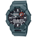 GA-010-2A Reloj G-Shock Hombre Resina Gris Verdoso