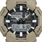 GA-010-5A Reloj G-Shock Hombre Resina Beige - Vista trasera