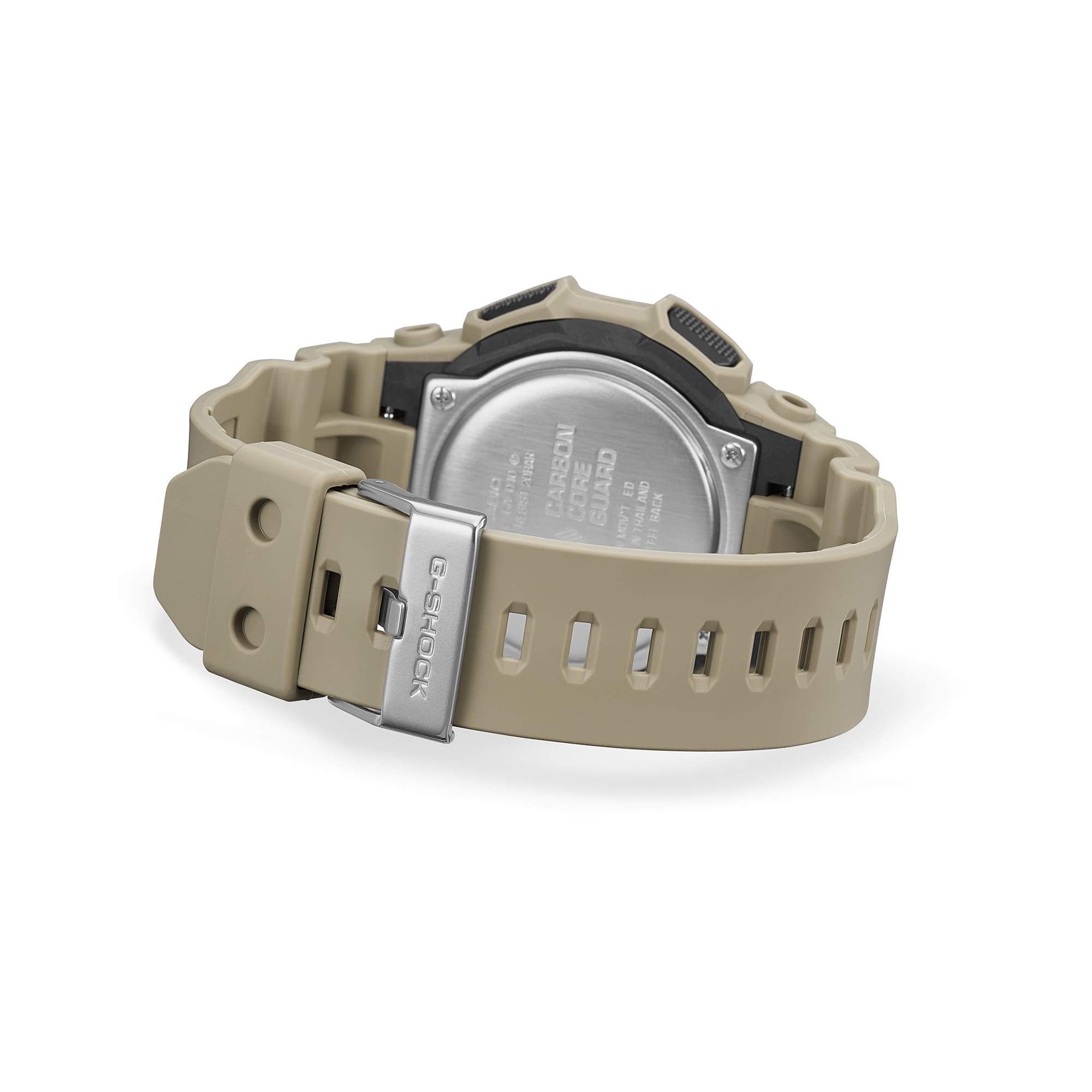 GA-010-5A Reloj G-Shock Hombre Resina Beige - Vista 7