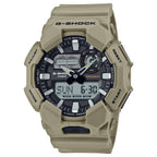 GA-010-5A Reloj G-Shock Hombre Resina Beige - Reloj original en Guatemala