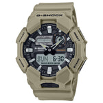 GA-010-5A Reloj G-Shock Hombre Resina Beige