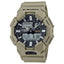 GA-010-5A Reloj G-Shock Hombre Resina Beige