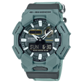 GA-010CE Reloj G-Shock Hombre Caja Resina Correa Tela - Reloj original en Guatemala