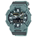 GA-010CE Reloj G-Shock Hombre Caja Resina Correa Tela - Reloj original en Guatemala