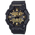 GA-010GB-1A9 Reloj G-Shock de hombre pulsera de caucho 10 años de batería - Reloj original en Guatemala