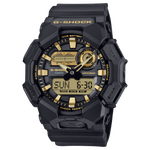 GA-010GB-1A9 Reloj G-Shock de hombre pulsera de caucho 10 años de batería
