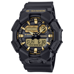 GA-010GB-1A9 Reloj G-Shock de hombre pulsera de caucho 10 años de batería