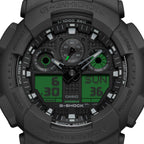 Reloj G-Shock GA-100BEG-1A para Hombre