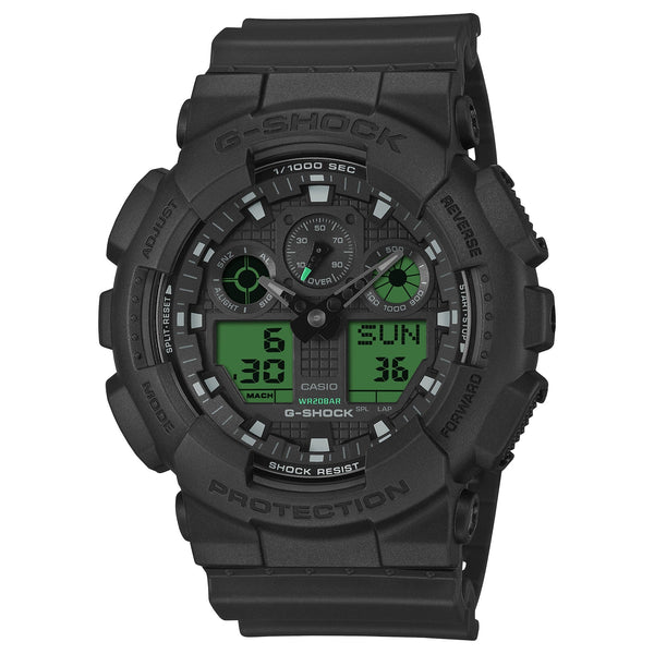 Reloj G-Shock GA-100BEG-1A para Hombre