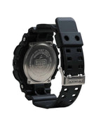 GA-100BP-1A Reloj G-Shock GA-100 Hombre Resina Negra Esfera - Detalle de esfera