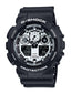 GA-100BW-1A Reloj G-Shock para Hombre