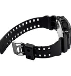 GA-100C Reloj G-Shock GA-100 Hombre Resina Negro - Vista 5