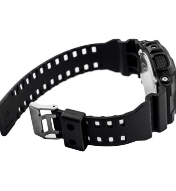 GA-100C Reloj G-Shock GA-100 Hombre Resina Negro - Vista 5